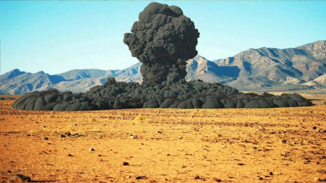 Nuclear Explosion Tutorial