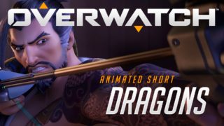 Overwatch Animated Short – Dragons