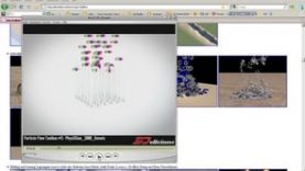 Particle Flow Toolbox #2 Concave Soft Bodies:Donuts
