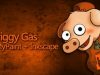 Piggy Gas Timelapse