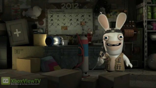 Rabbids | Doomsday 21st Dec 2012