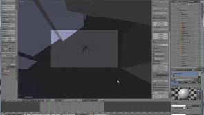 Realistic Camera Movement in Blender