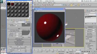 Rendering a Toy Plane with Mental Ray