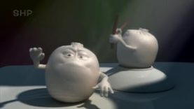 Short film: Dragon Fist