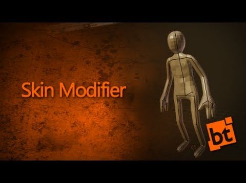 Skin Modifier