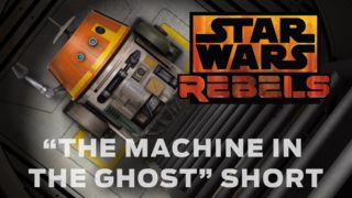 Star Wars Rebels – The Machine in the Ghost