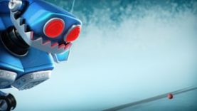 SuperBot – A magnifying mess