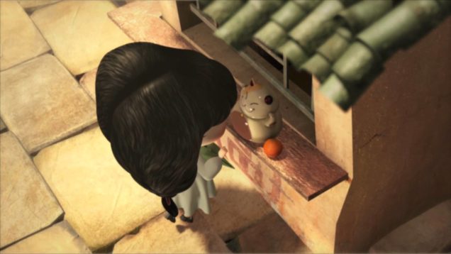 The Boy in the Whale Suit