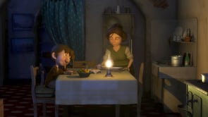 The king of the island