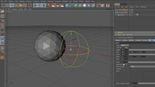 Tron identity disc hologram tutorial – Part 2