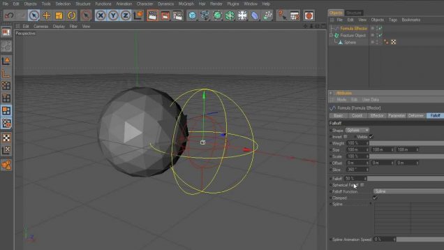 Tron identity disc hologram tutorial – Part 2