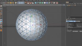 Tron identity disc hologram tutorial – Part 3