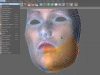 Tutorial “Advanced  Demon Face Transformation” Part 1