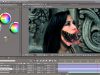 Tutorial CInema 4d how to making Demon Face Transformation part 5