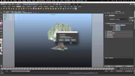 Tutorial “Mental Ray Proxy Rendering”