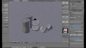 Tutorial “Model a Crushed Can”