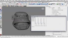 Tutorial “Painting Blend Weights”