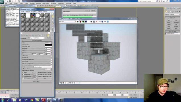 Tutorial “VRayDirt”