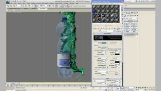 Tutorial “Water Splash”