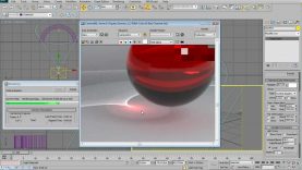 V-Ray Caustics Tutorial