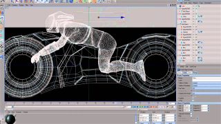 Video Tutorial: build your own TRON light cycle Part 2