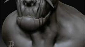 Video Tutorial “Creature Concept Sculpt”