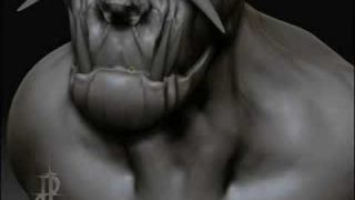 Video Tutorial “Creature Concept Sculpt”