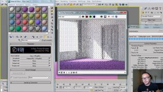 VRayOverrideMtl – Color bleeding – Fixing Light leaks