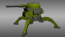 3D Design – Designing with Shapes and Colors – Part 2