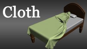 Cloth Simulation – Part 1