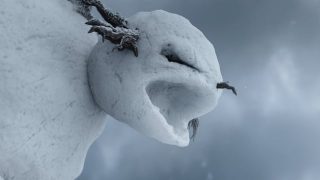 Nissan Return of the Snowman: Behind the Scenes