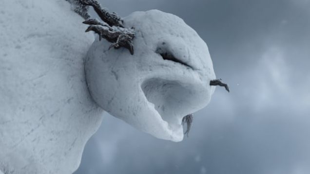 Nissan Return of the Snowman: Behind the Scenes