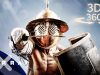 360° Gladiators at the Colosseum