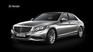 3D Car Polygon Modeling Tutorial Part1