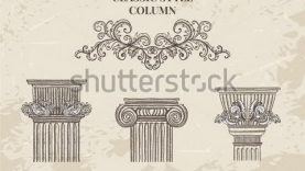 3dsmax Model classic column Part 1