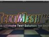 Download TextMesh Pro for Unity for free