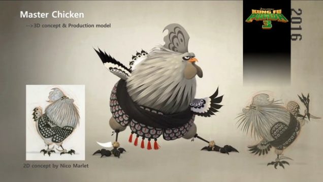 Modeling Demo Reel 2017