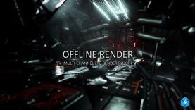 YCDIVFX – Press release – Offline Render 1.4
