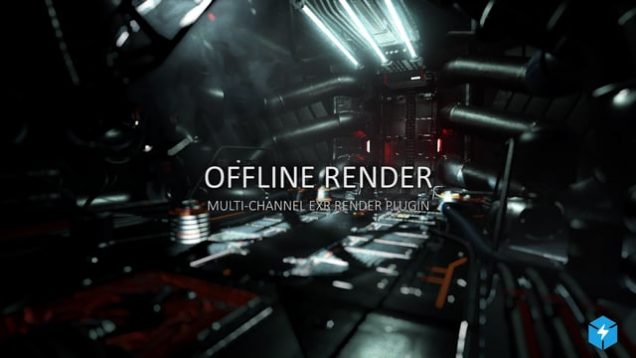 YCDIVFX – Press release – Offline Render 1.4