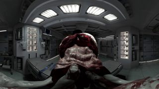 Alien: In Utero — Exclusive Empire VR – 8K