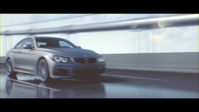 BMW 4 Series Coupé – Short Film