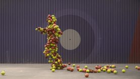 Dancing Fruit – Funny Animation