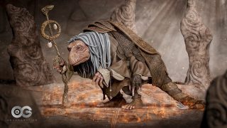 The Great Conjunction – Speed Art (Zbrush and Photoshop)