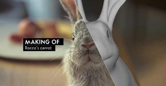 Rocco’s Carrot – Making Of