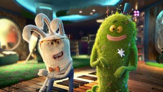 Imaginary Friend Society “What is an MRI?”