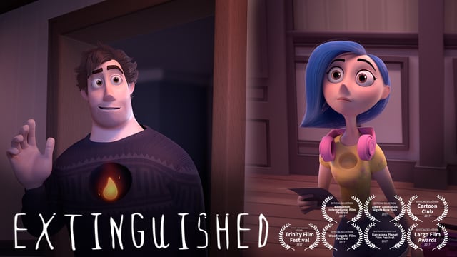 Extinguished – Short film