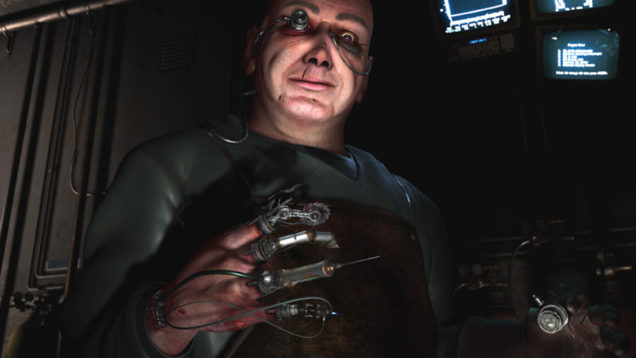machineflesh
