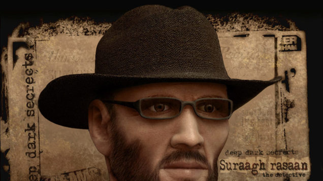 SuraaghRasaanDetective