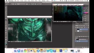 Bioshock Big Daddy Speedpaint