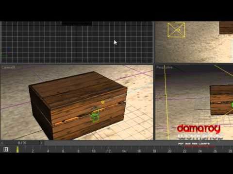 Exporting from 3ds Max to After Effects